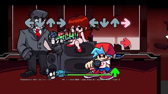 2 Mod Anders & Cartoons In Friday Night Funkin Showcase Mod (Hard) смотреть онлайн