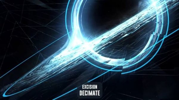 Excision - Decimate | Onyx [Official Visualizer]