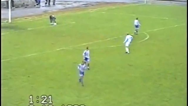 Факел - Сокол (0-1), 1-й тайм смотреть онлайн