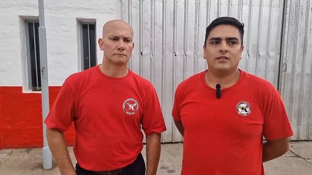 HECTOR MORALES Y CRISTIAN PERICON 51 ANIVERSARIO BOMBEROS VOLUNTARIOS OLIVA смотреть онлайн