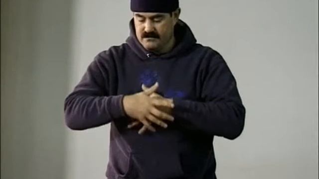 Рука Будды