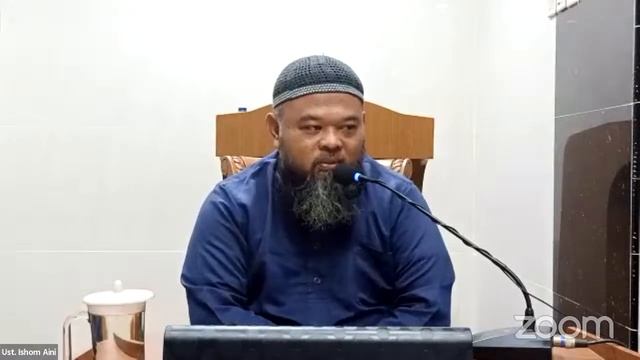 Agama Adalah Nasihat - Ishom Aini, Lc., MA. смотреть онлайн