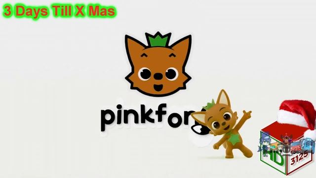 Pinkfong Logo Effects (Sponsored By Ecuavisa Csupo Effects) смотреть онлайн