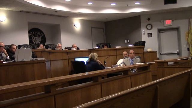 Belleville Town Council Meeting - July 14, 2015 смотреть онлайн