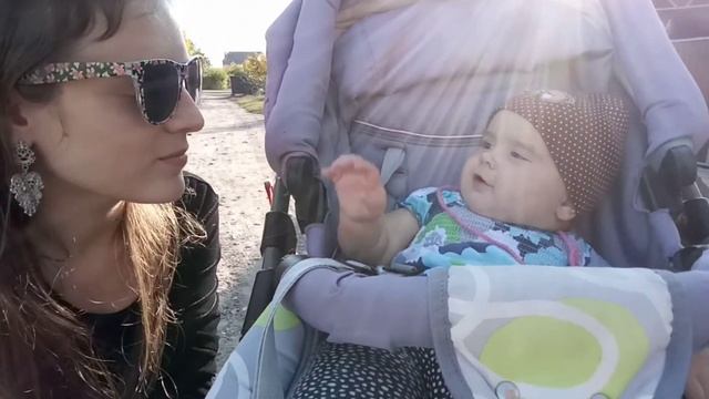 Подарки из США/Оса-гигант/Лиля сделала чёлку/Посылка из Америки