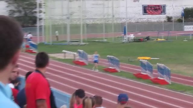 Balkan Junior Championships Athetles 2014 Grecia Seres! 4x400 m смотреть онлайн