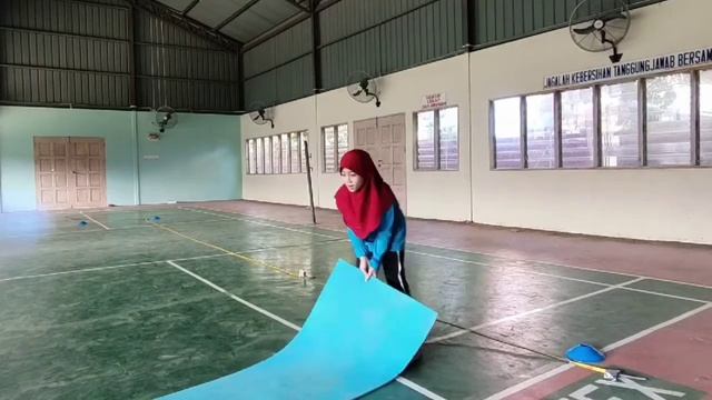 MSS SABAH SKUASY BAWAH 12 PEREMPUAN смотреть онлайн