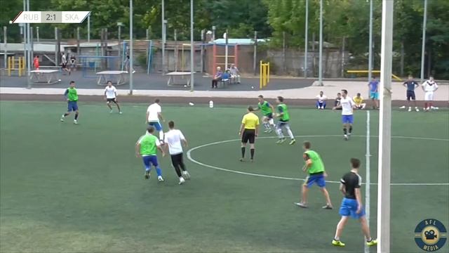 Рубин 4:2 СКА Ростов, 14 тур (Россия) смотреть онлайн