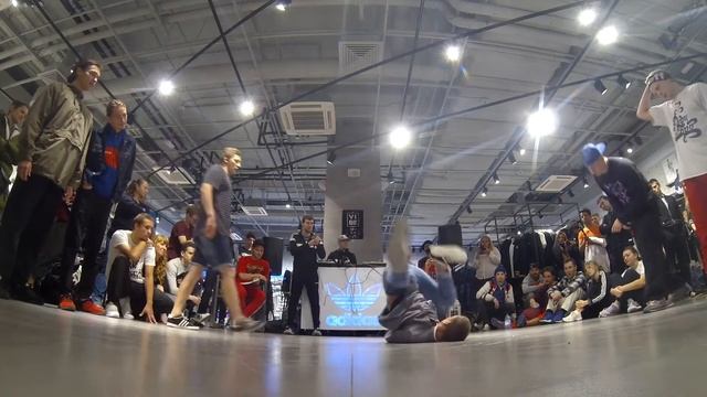 PowerBo Sets, Original battle vol 2, Saint Petersburg 2016 September смотреть онлайн