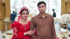 Сватавство Сергея и Русалины