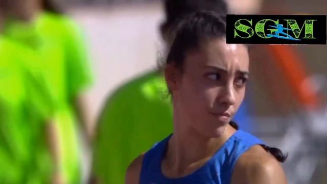 Paula Perez, incredible spanish athlete смотреть онлайн