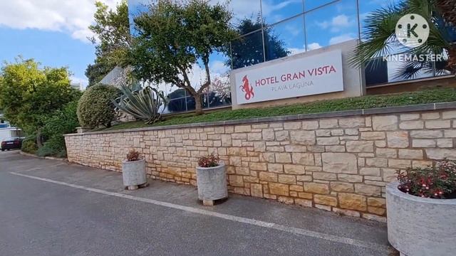 POREC HOTEL Plavi "Plava Laguna/Небольшой обзор Отеля./Отпуск Продолжается 🌴😎 смотреть онлайн