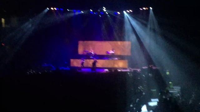 Mastodon - Pushing the Tides (Live @ Coca Cola Coliseum 2022) смотреть онлайн