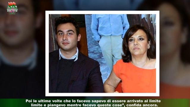 Il figlio di Patrizia Mirigliani al GF Vip 'Ero dipendente dalla cocaina, mi volevo ammazzare’ смотреть онлайн
