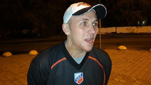 Болельщики Челмета после матча с Рубином смотреть онлайн