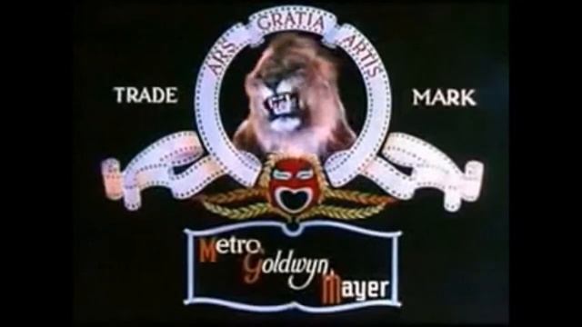 Lion MGM Tom & Jerry Cartoon long version смотреть онлайн