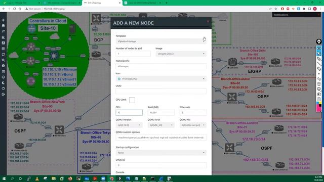 #SDWAN Part - 1: Cisco Viptela SDWAN Control Connections Overview and Controllers Bring UP Sequence смотреть онлайн