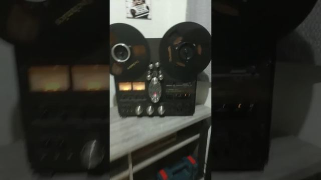 Primeira Gravação Com O Technics 1500