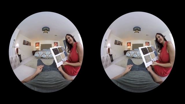 Virtual Reality - Ava Addams and Xander Corvus - Don't Tell My Husband смотреть онлайн