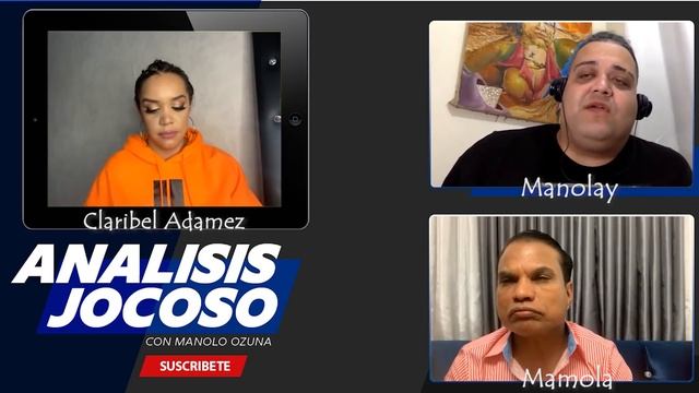 EL ANALISIS JOCOSO - EDDY HERRERA Y SU EXPOSA - SERGIO VARGAS - EL ALFA - NETFLIX TENDRA QUE PAGAR смотреть онлайн