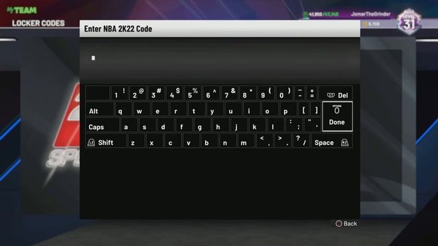 4 *NEW LOCKERCODES INCLUDING A CHANCE AT A GALAXY OPAL + SWISH PACK NBA 2K22 MYTEAM SEASON 7!