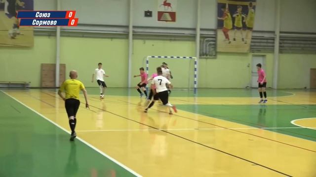 Союз - Сормово 0-2 смотреть онлайн