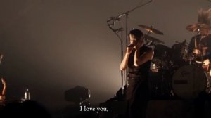 Long Distance Call - Buck-Tick  (English Sub)
