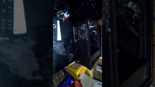 Instalando a placa RX 6700 XT Sapphire Nitro no PC (parte 1) смотреть онлайн