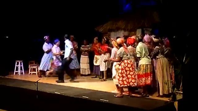 Voices Concert 2 (The Journey of Life, Caribbean Style) смотреть онлайн