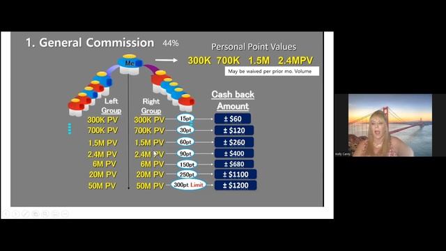BGC Marketing Plan SM Kelly Carey смотреть онлайн