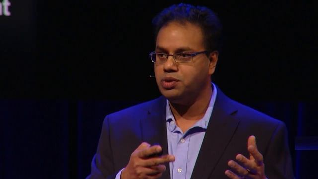 Machine design innovation through technology and education | Anurag Purwar | TEDxSBU смотреть онлайн