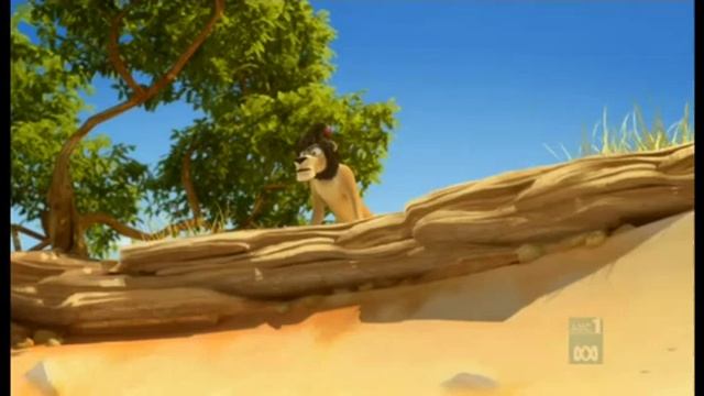 Лев - Ошибка саванны 13 смотреть онлайн