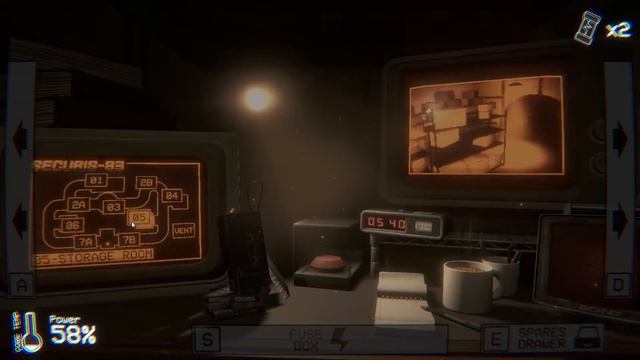 Five Nights At The Krusty Krab: Chapter 3 | Nights 1 and 2 DONE смотреть онлайн