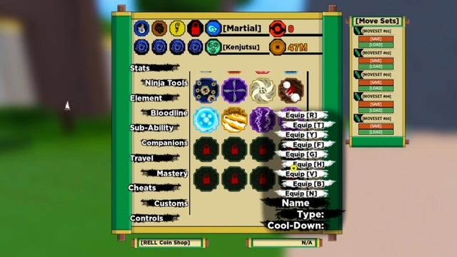 Planetary Demolition Showcase | Shindo Life Roblox смотреть онлайн