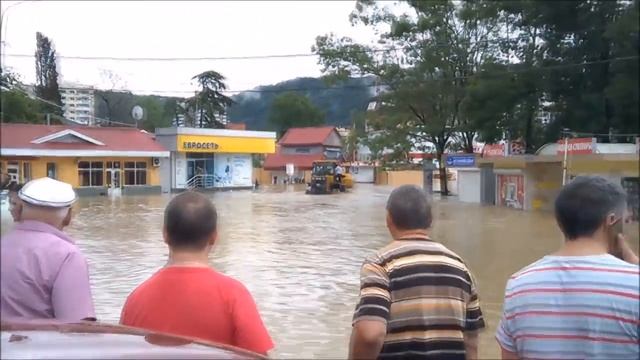 Потоп в сочи 2015 смотреть онлайн