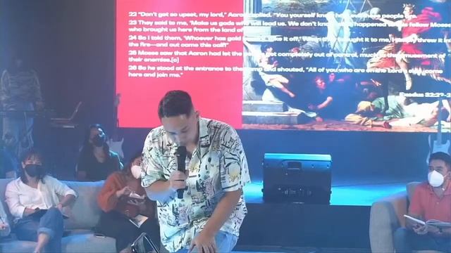 Crossing The Rubicon - Ps Nolan Galido смотреть онлайн