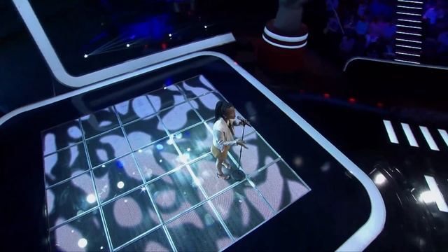 Amanda - Ordinary People | Blind Audition | The Voice SA Season 2 смотреть онлайн