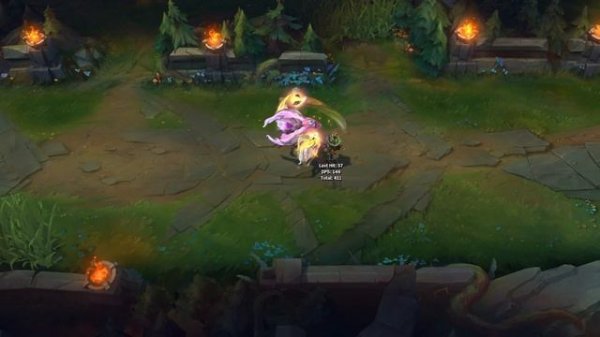 Lunar Guardian Malphite Chromas - League of Legends