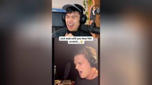 PART 2 | Tara’s Statin - The Reaction Beatbox Fany Reaction REVEALED