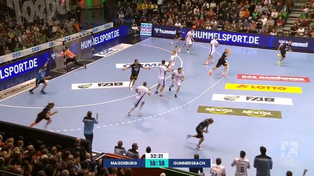 SC Magdeburg vs. VfL Gummersbach | Die Highlights | Saison 2023/24 смотреть онлайн