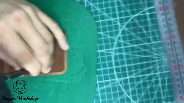 Кошель ручной работы смотреть онлайн