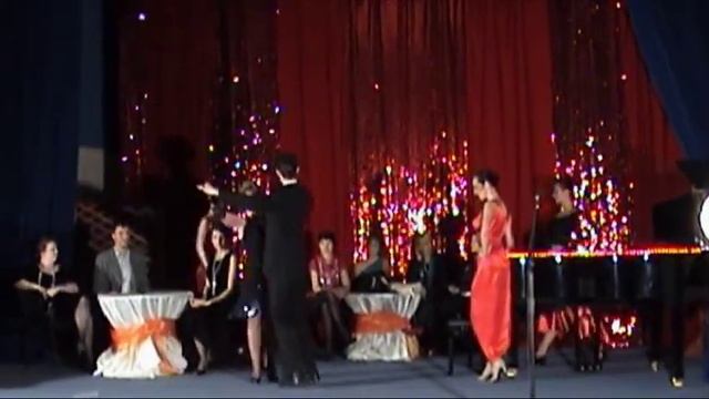 Universitatea Ovidius, sectia coregrafie, Tango Argentinian, Alex&Adri' смотреть онлайн