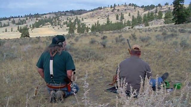 Marlin 336, 38-55 Win, 800 yard dinger