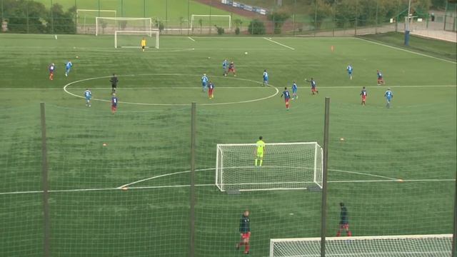 2006 г.р., 1 состав, 1 тайм, ЦСКА — Чертаново смотреть онлайн