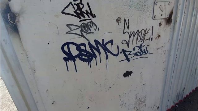bourone graffiti tagging #handstyle #tagging #graffiti #тегинг смотреть онлайн