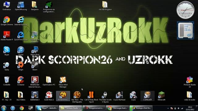 [Tuto] Optimiser son PC pour Jouer смотреть онлайн