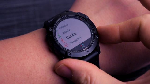 Garmin Fenix 6 pro arvostelu смотреть онлайн