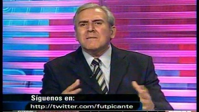 Renuncia Nestor De La Torre 11/10/10 Entrevista FUTBOL PICANTE 3/3 смотреть онлайн