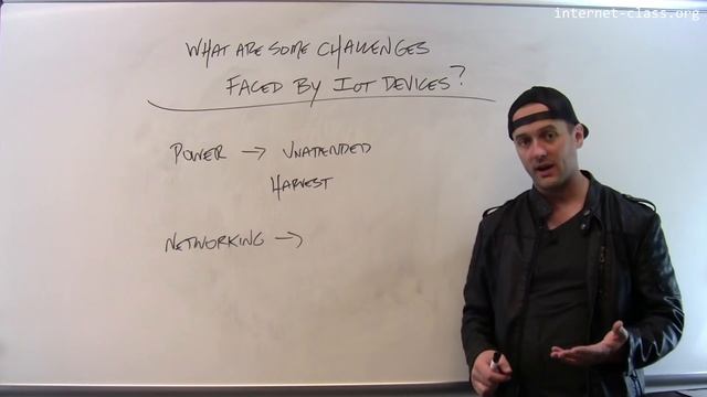 What are some challenges faced by IoT devices? смотреть онлайн