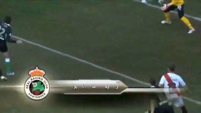 Espanyol vs Racing Santander ( 19 March 2012 ) смотреть онлайн